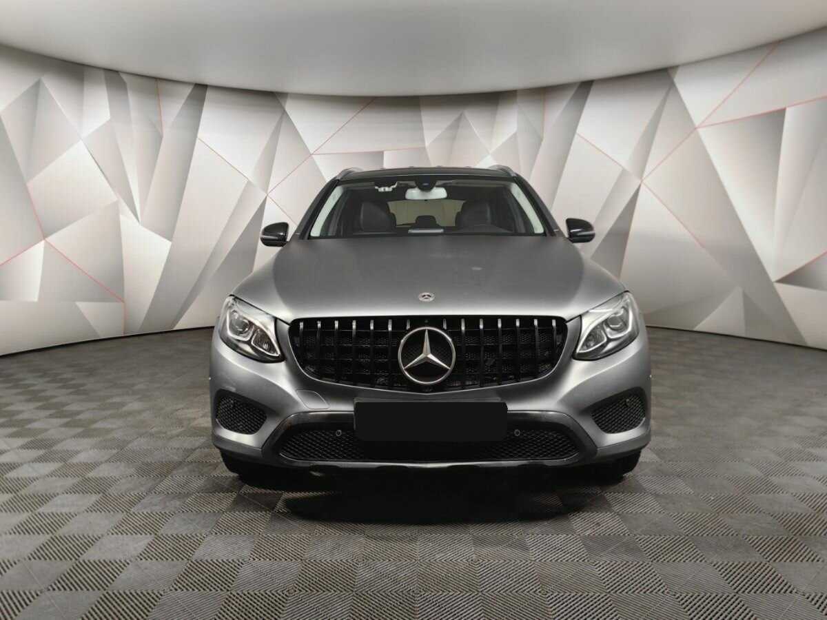 Mercedes-Benz GLC 220 d, 2018 - 151 607 км. | Фото №7