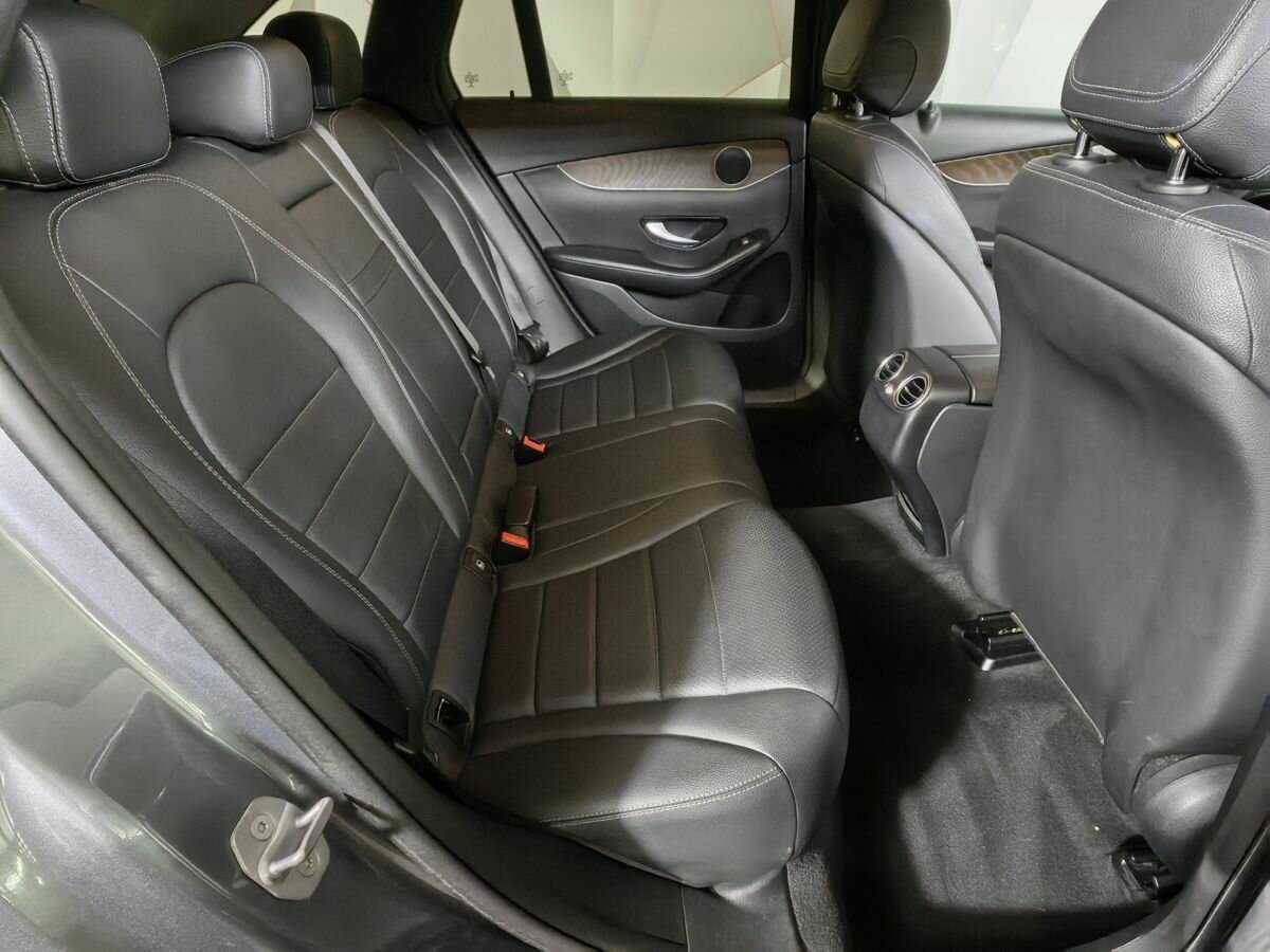 Mercedes-Benz GLC 220 d, 2018 Фото №12