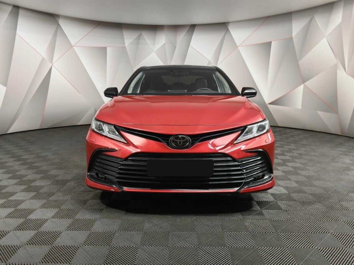 Toyota Camry, 2021 - 41 824 км. | Фото №7