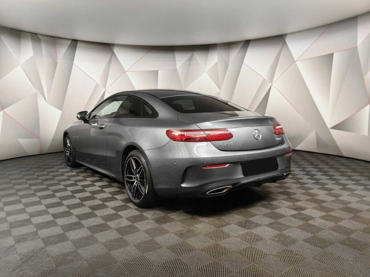 Mercedes-Benz E-Класс 200, 2018 - 44 622 км. | Фото №4