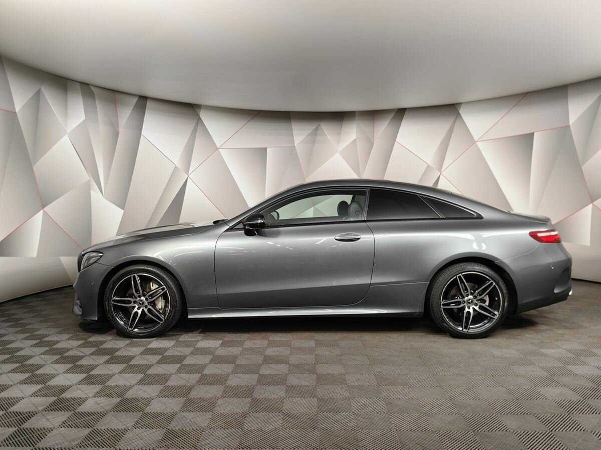 Mercedes-Benz E-Класс 200, 2018 - 44 622 км. | Фото №5