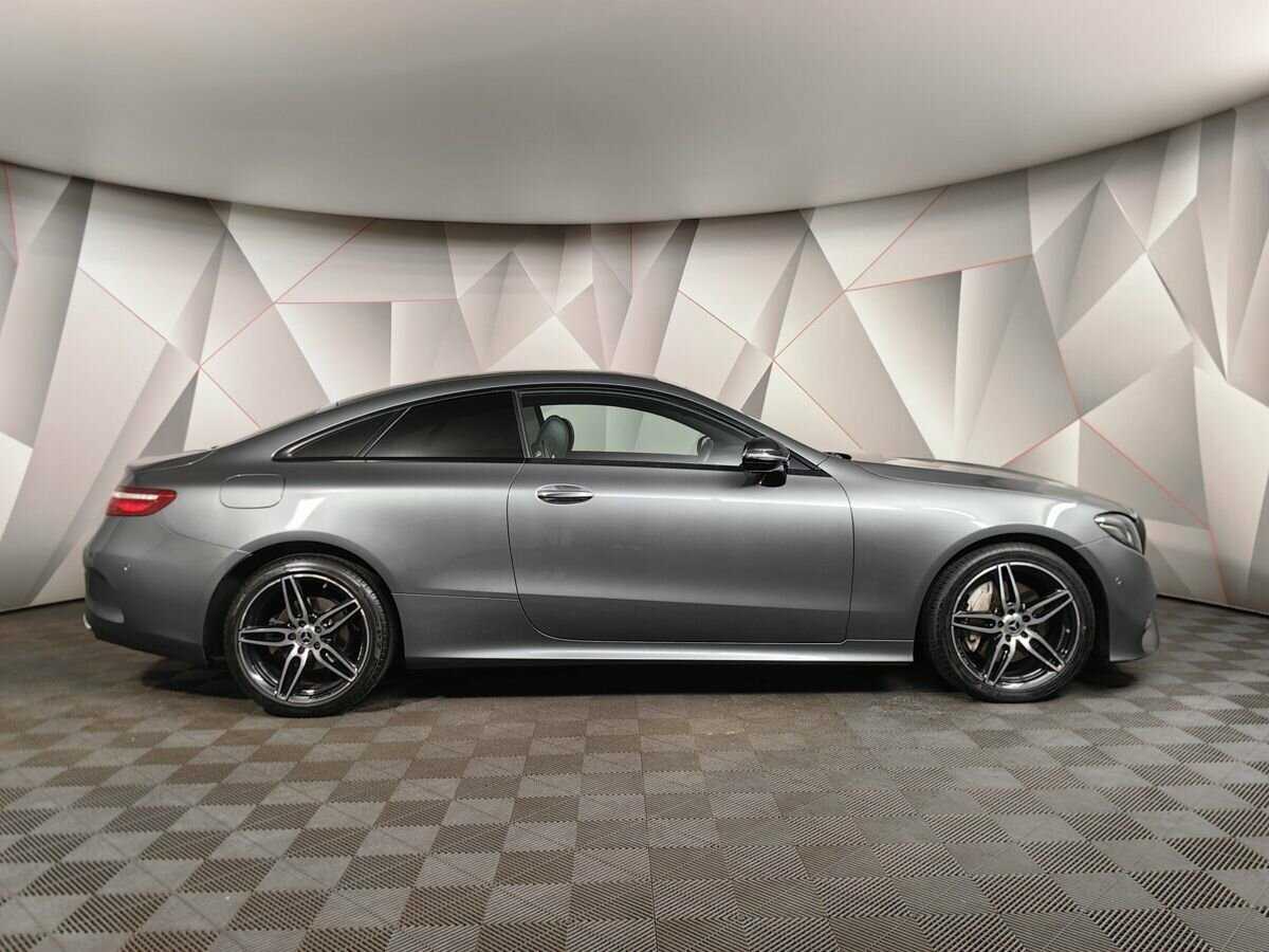 Mercedes-Benz E-Класс 200, 2018 - 44 622 км. | Фото №6