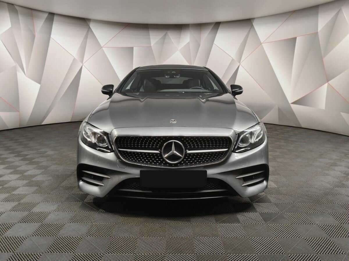Mercedes-Benz E-Класс 200, 2018 - 44 622 км. | Фото №7