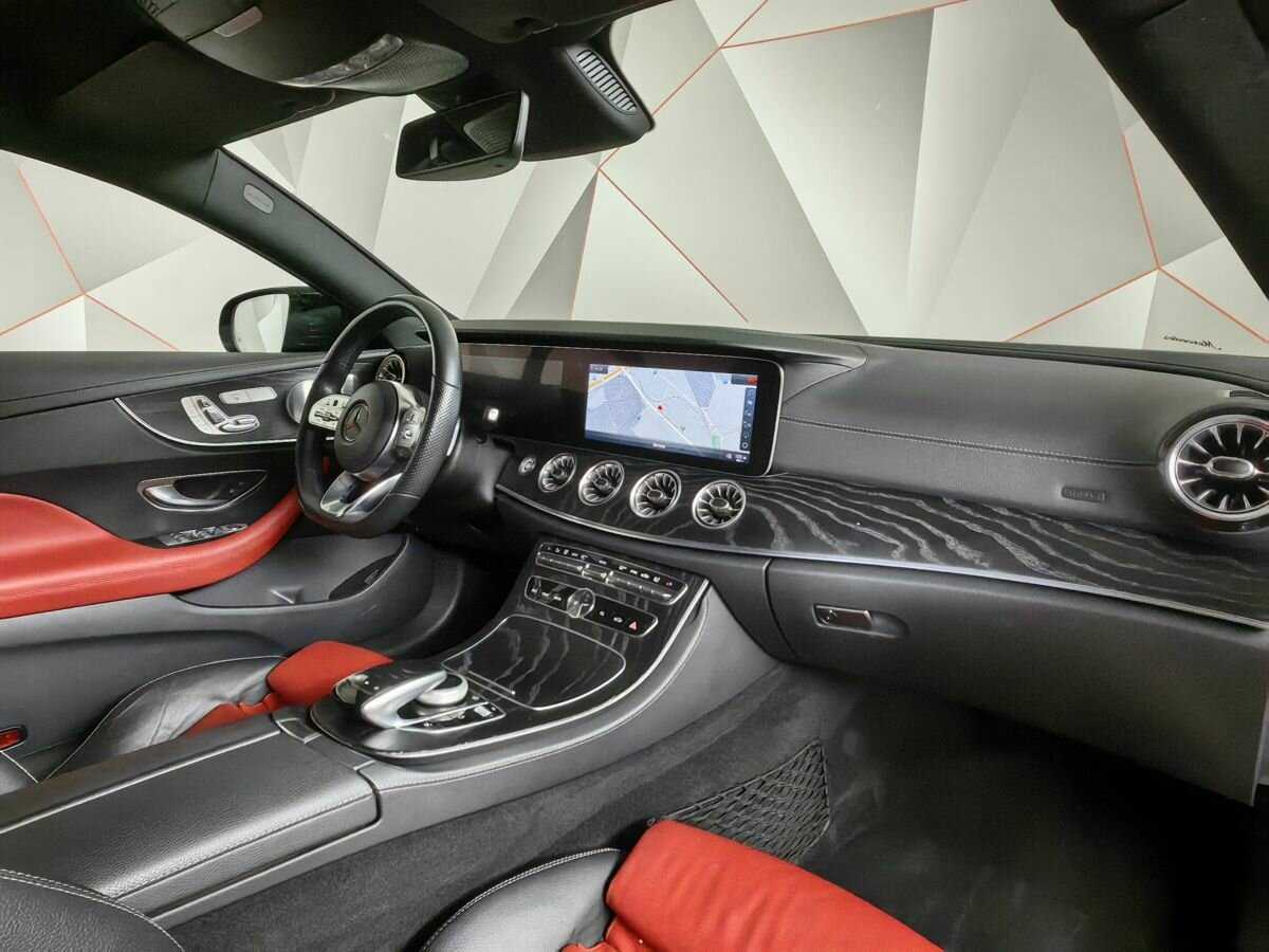 Mercedes-Benz E-Класс 200, 2018 Фото №9