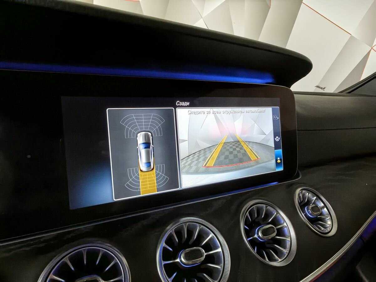 Mercedes-Benz E-Класс 200, 2018 Фото №14