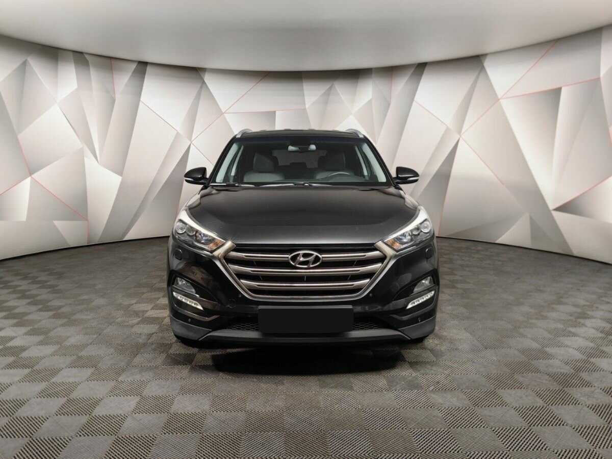Hyundai Tucson, 2017 - 59 037 км. | Фото №7