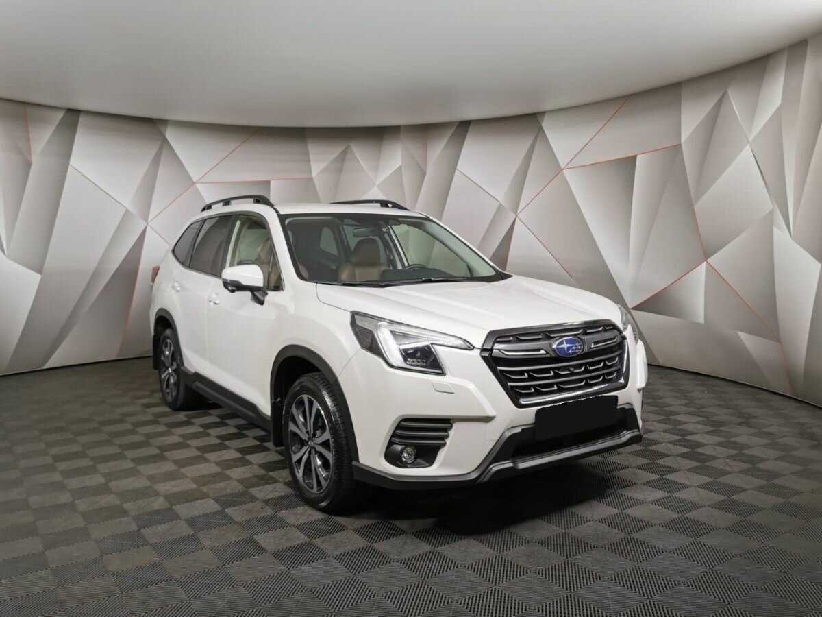 Subaru Forester, 2023 - 26 900 км. | Фото №3