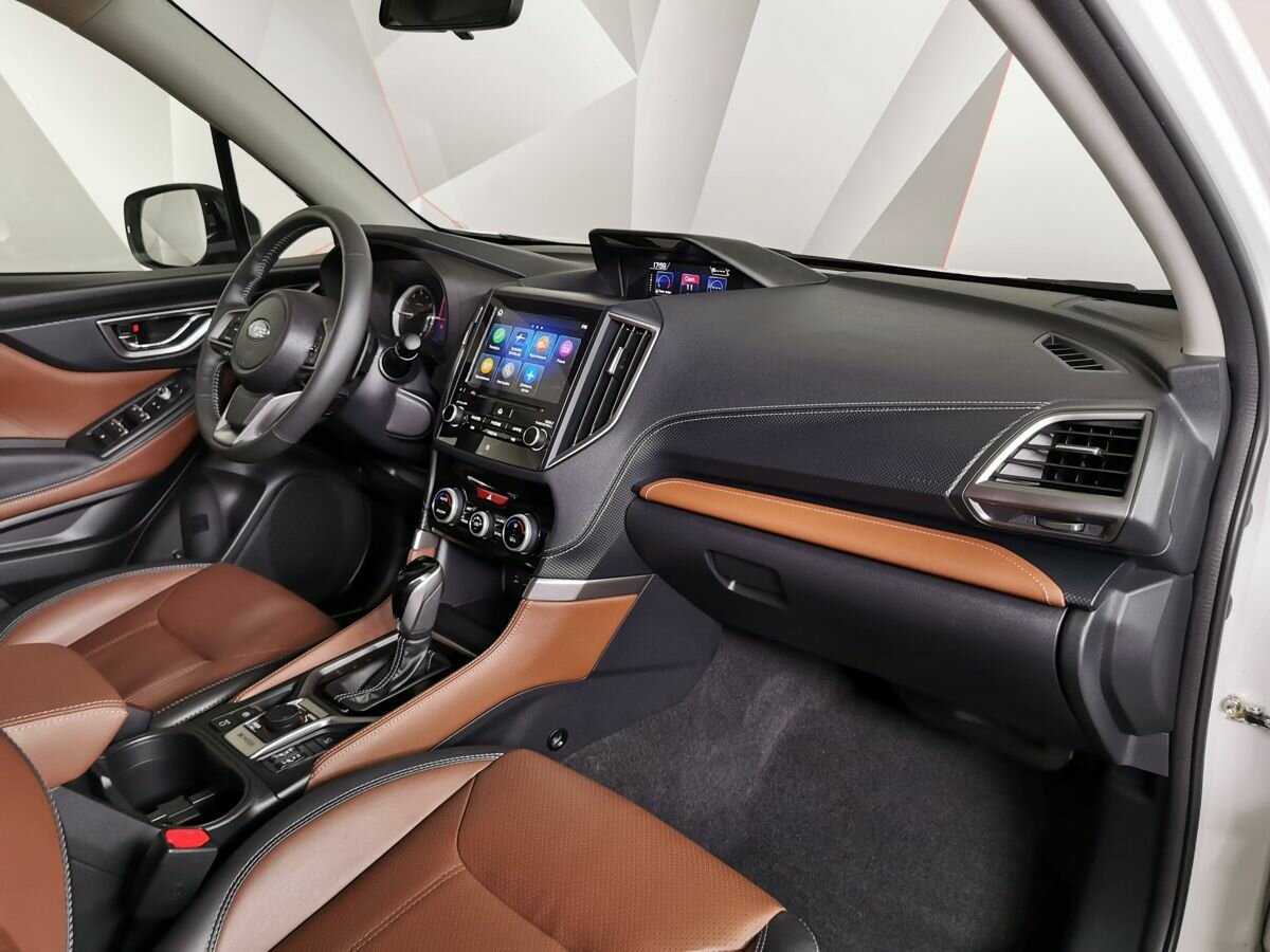 Subaru Forester, 2023 Фото №9