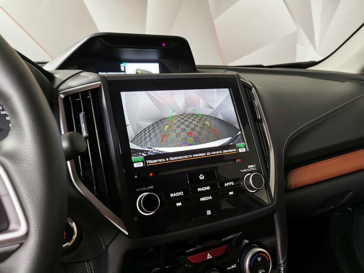 Subaru Forester, 2023 Фото №17