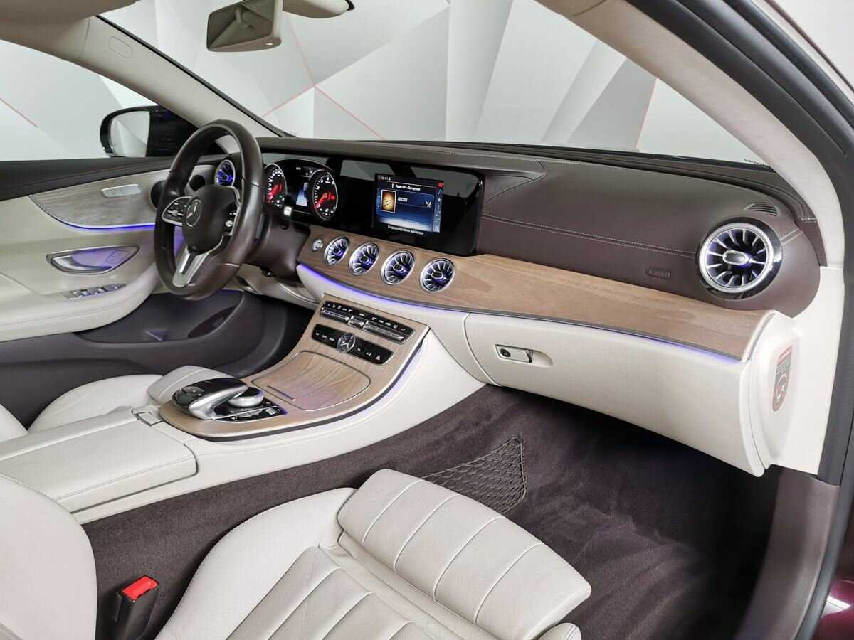 Mercedes-Benz E-Класс 200, 2019 - 105 721 км. | Фото №8
