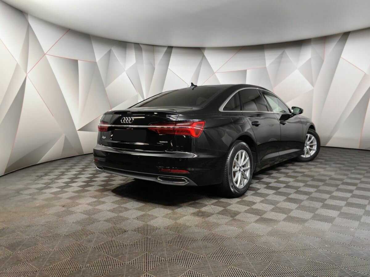 Audi A6 45 TFSI, 2019 Фото №2