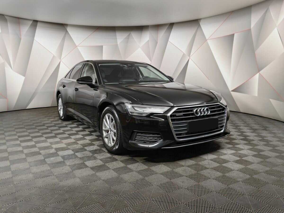 Audi A6 45 TFSI, 2019 Фото №3