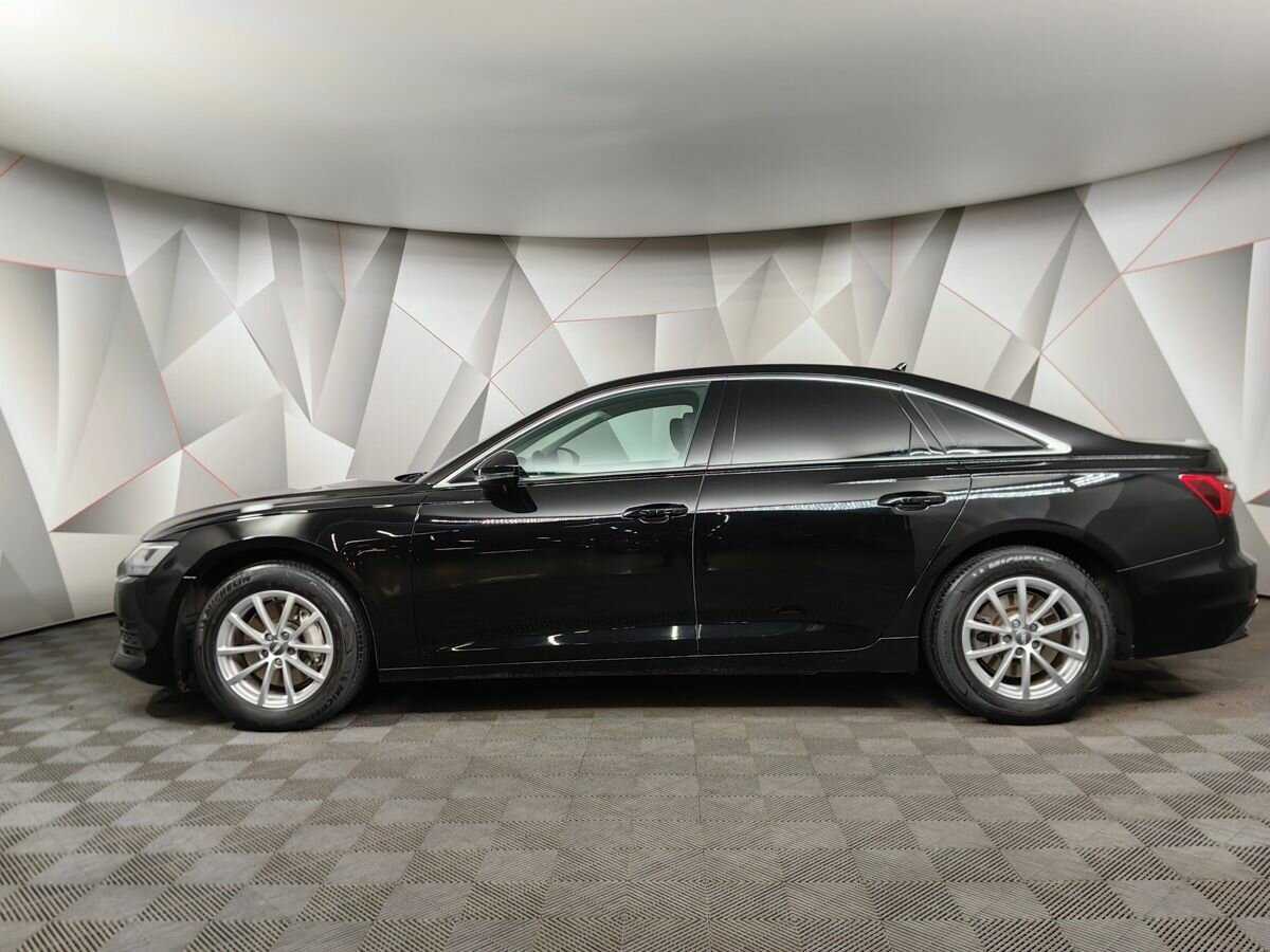 Audi A6 45 TFSI, 2019 Фото №5