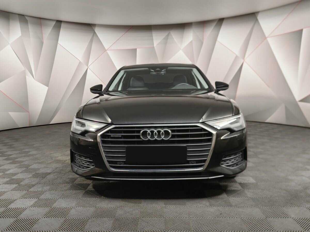 Audi A6 45 TFSI, 2019 Фото №7