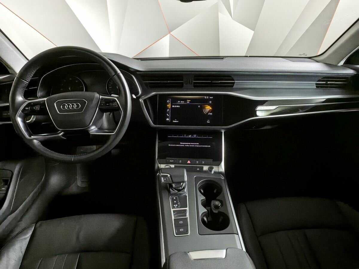 Audi A6 45 TFSI, 2019 Фото №10