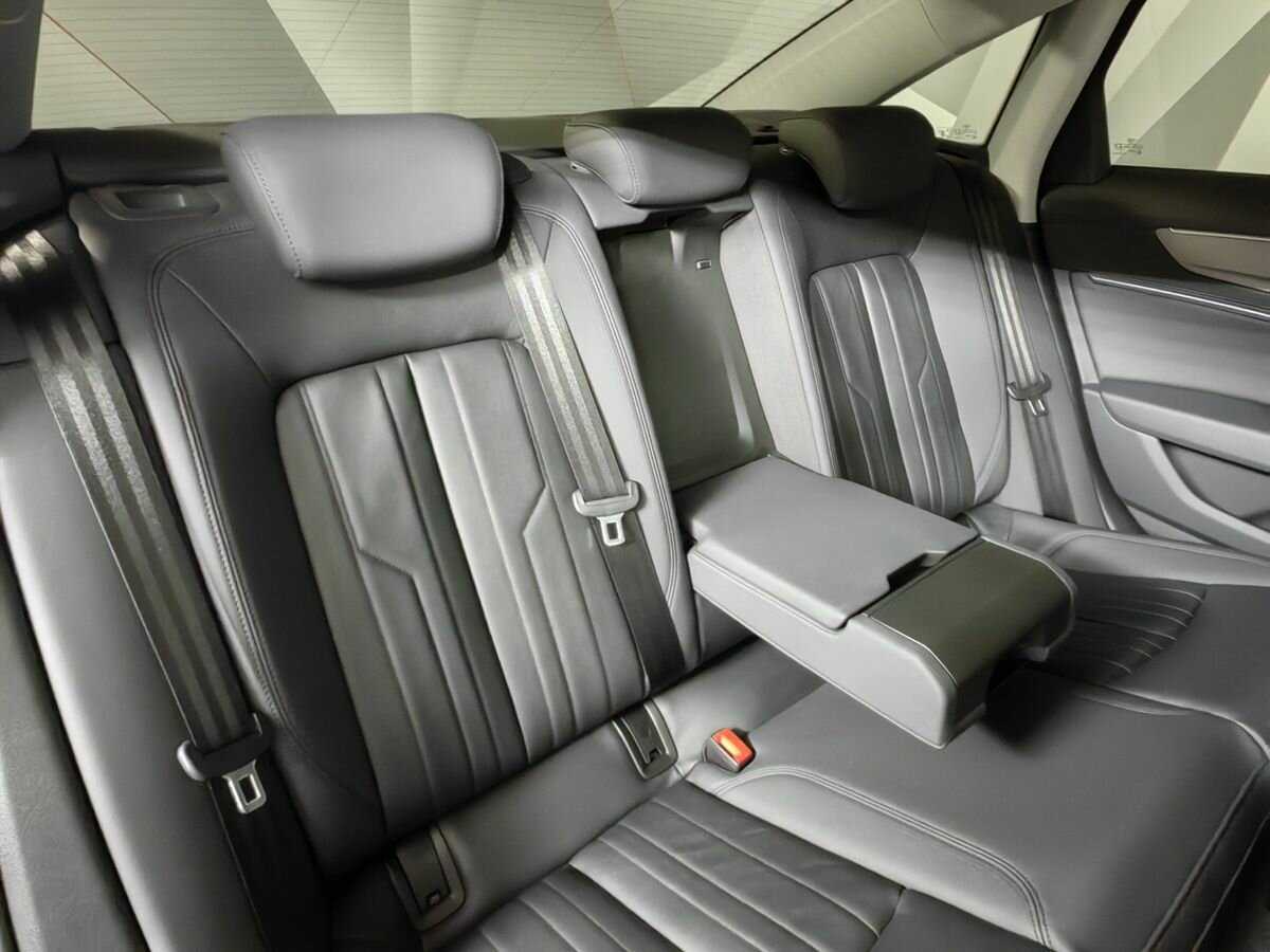 Audi A6 45 TFSI, 2019 Фото №13