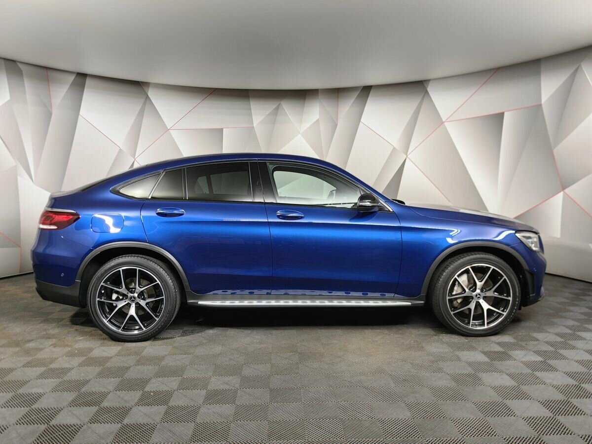 Mercedes-Benz GLC 300, 2020 - 60 875 км. | Фото №6