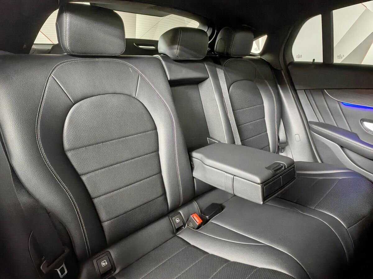 Mercedes-Benz GLC 300, 2020 Фото №13