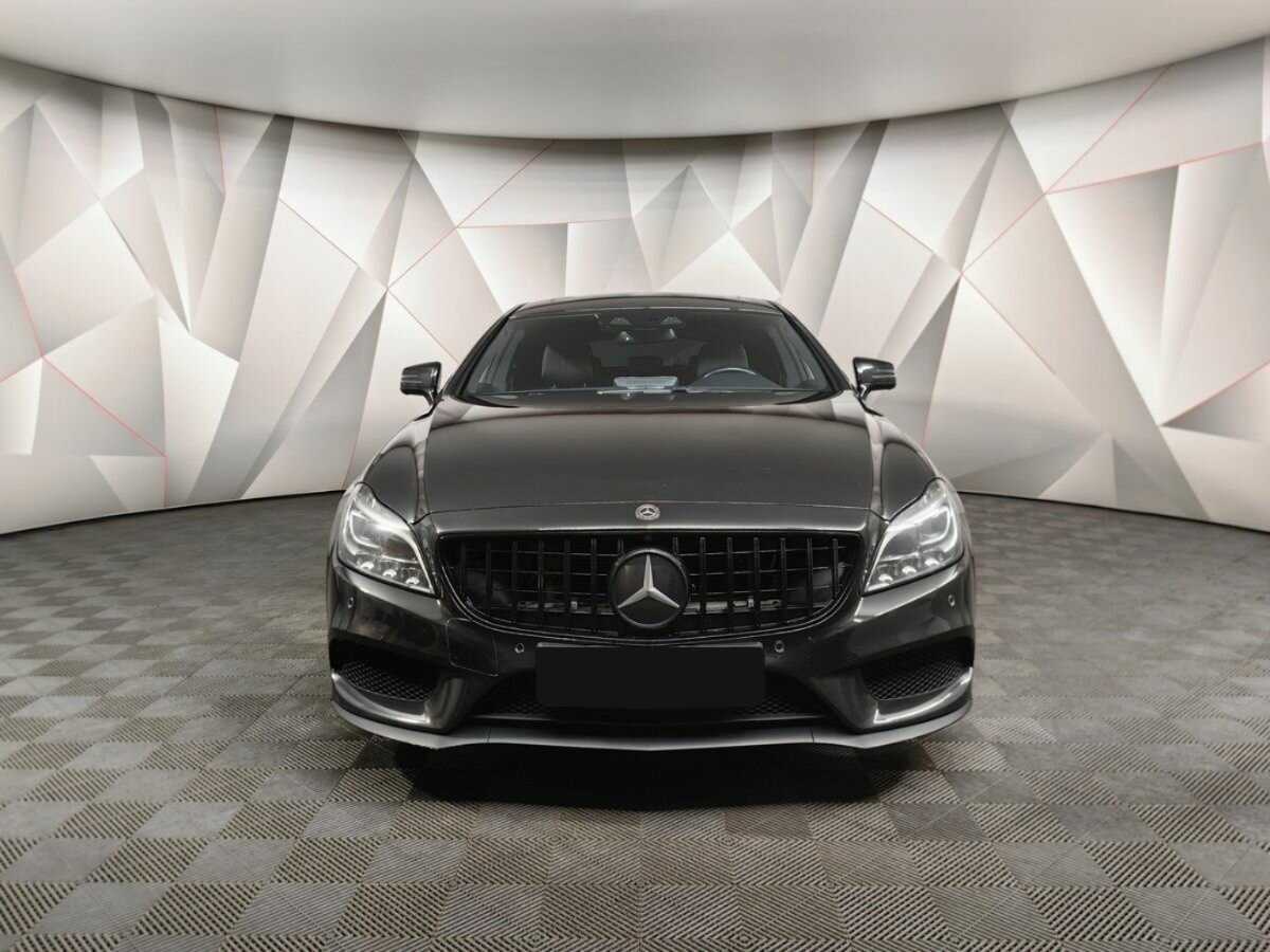 Mercedes-Benz CLS 350 BlueTEC, 2017 - 90 372 км. | Фото №7