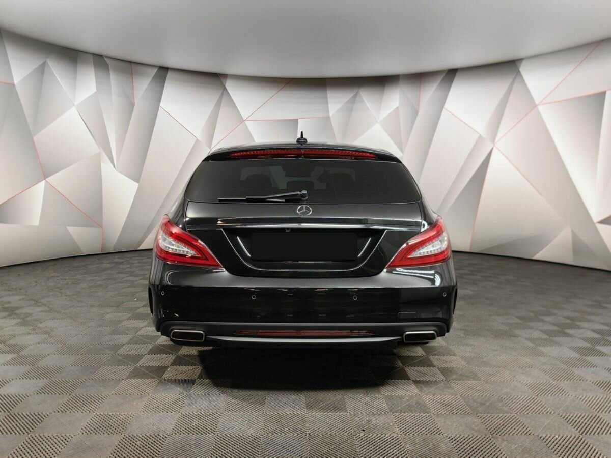 Mercedes-Benz CLS 350 BlueTEC, 2017 - 90 372 км. | Фото №8