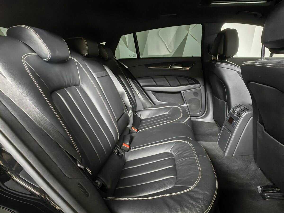 Mercedes-Benz CLS 350 BlueTEC, 2017 Фото №12