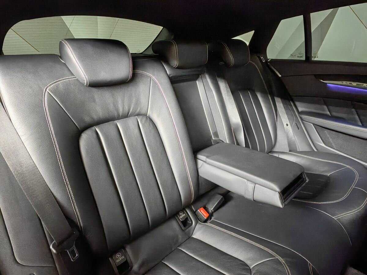 Mercedes-Benz CLS 350 BlueTEC, 2017 Фото №13