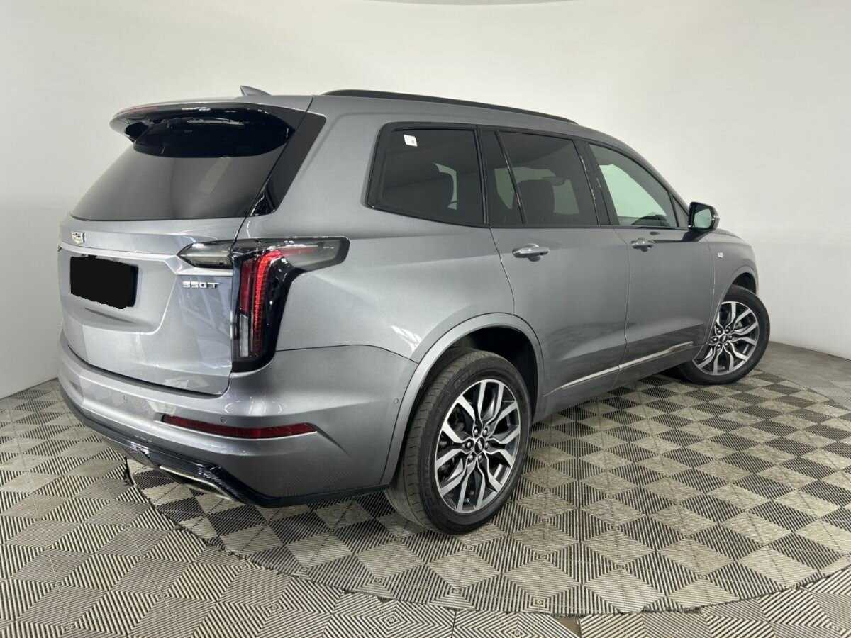 Cadillac XT6, 2021 - 91 000 км. | Фото №5