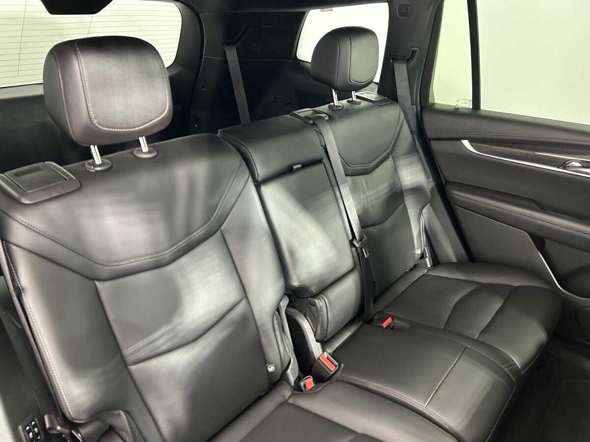 Cadillac XT6, 2021 Фото №15