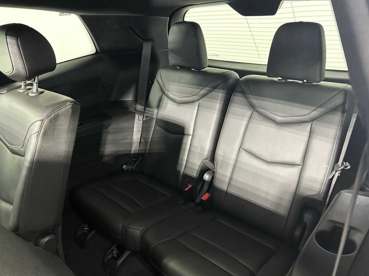 Cadillac XT6, 2021 Фото №17