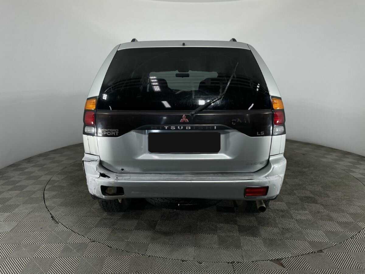 Mitsubishi Montero Sport, 2000 - 200 461 км. | Фото №3
