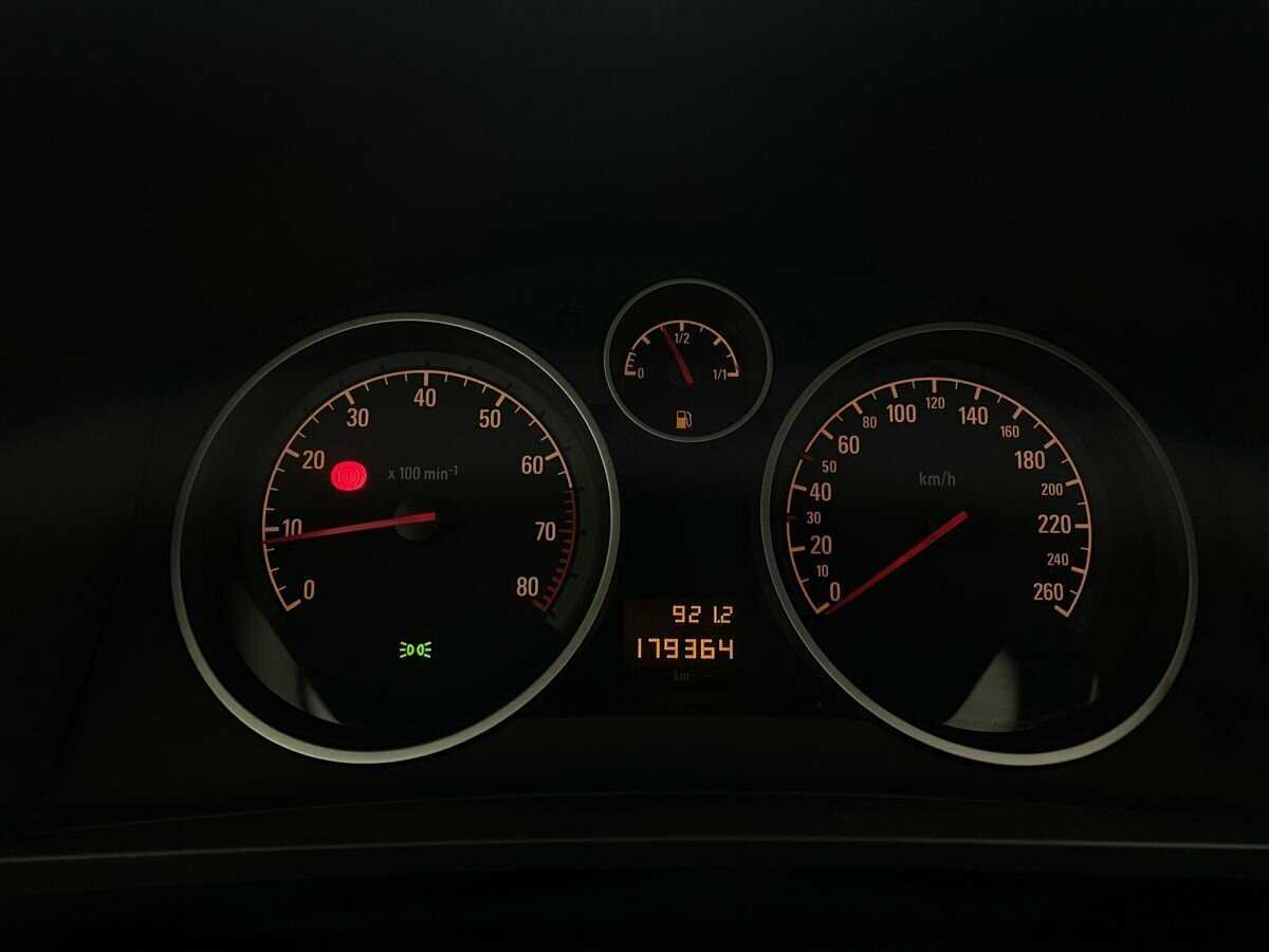 Opel Zafira, 2012 Фото №11