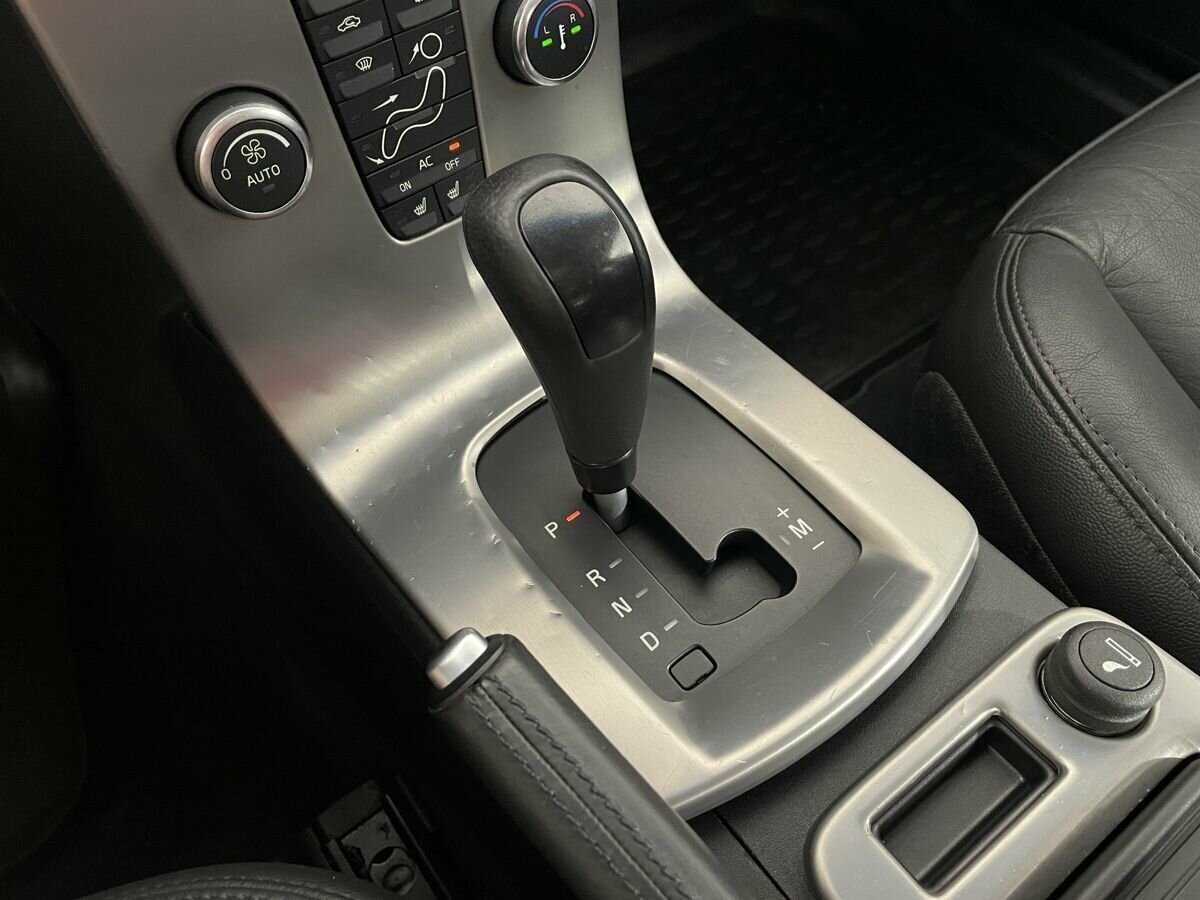 Volvo S40, 2008 Фото №13