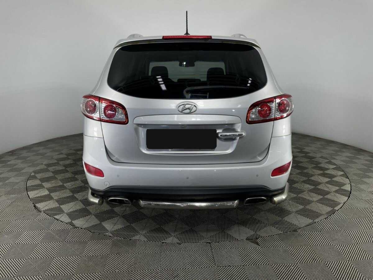 Hyundai Santa Fe, 2011 - 167 965 км. | Фото №3