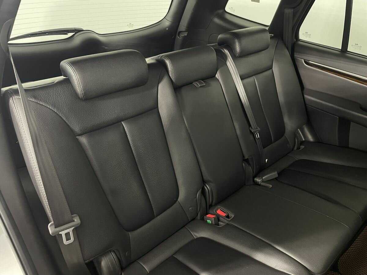 Hyundai Santa Fe, 2011 Фото №16