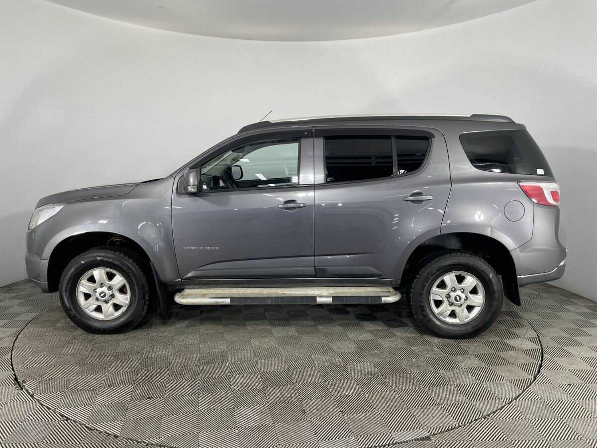 Chevrolet TrailBlazer, 2013 - 214 132 км. | Фото №5