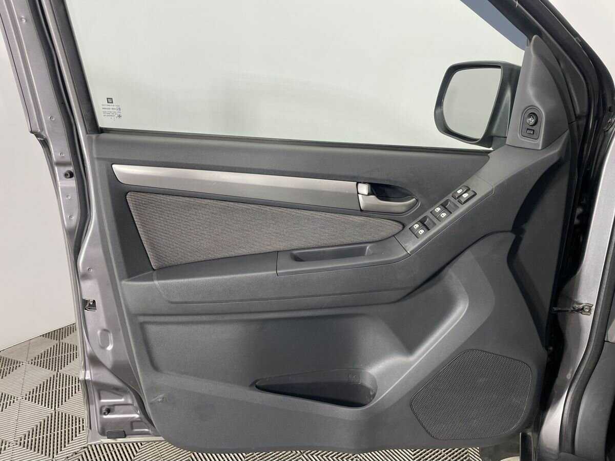 Chevrolet TrailBlazer, 2013 - 214 132 км. | Фото №8