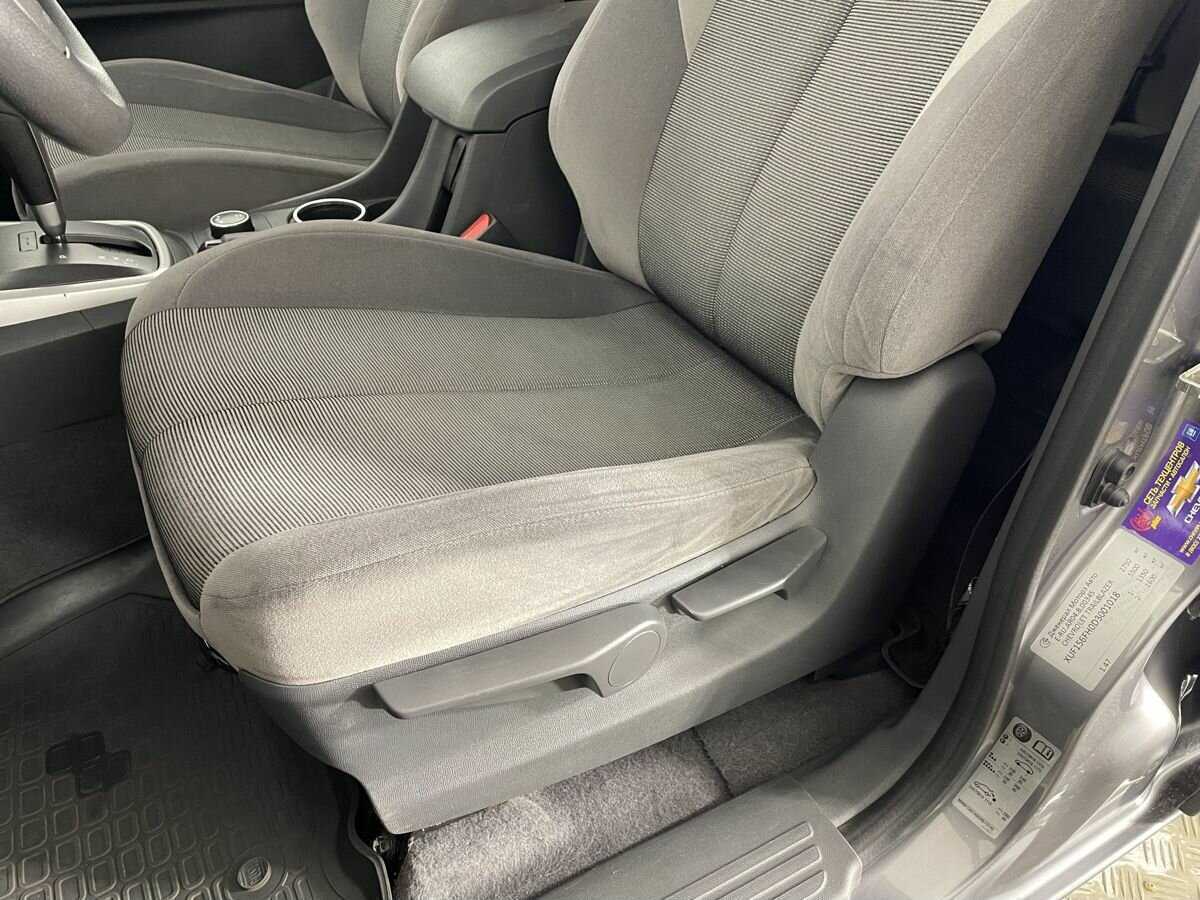 Chevrolet TrailBlazer, 2013 Фото №10