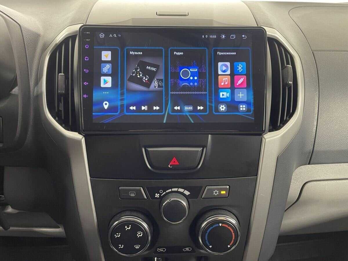 Chevrolet TrailBlazer, 2013 Фото №12