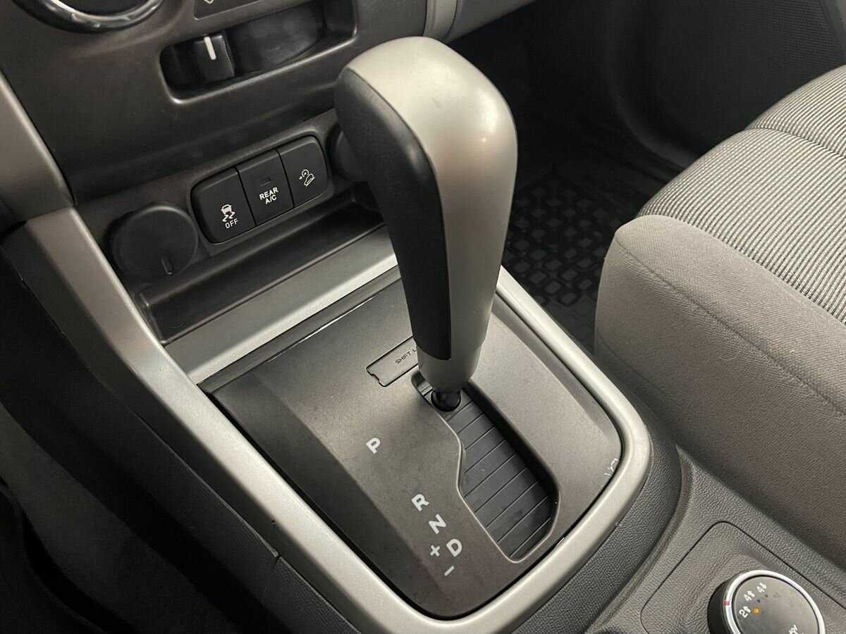 Chevrolet TrailBlazer, 2013 Фото №13