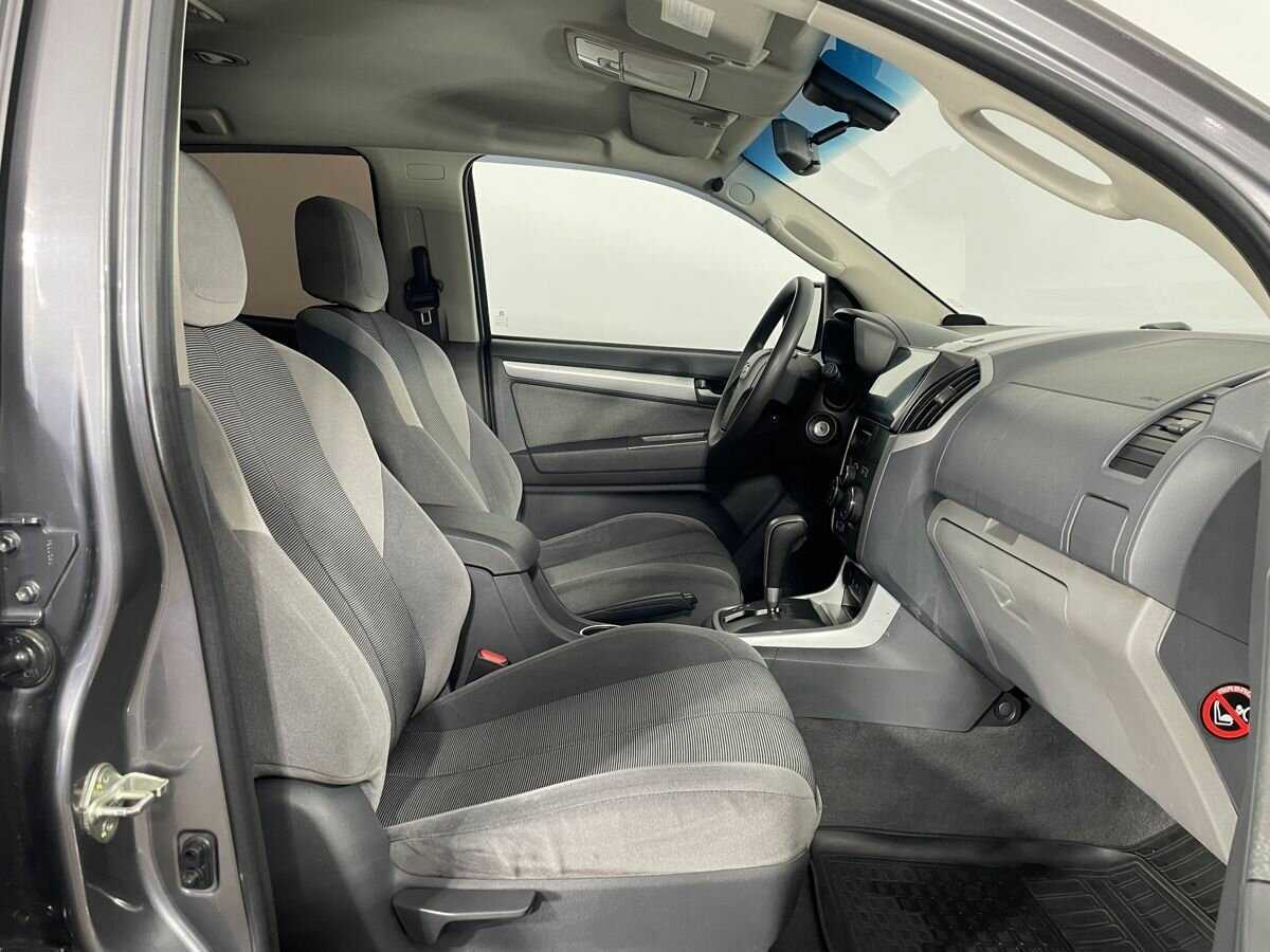 Chevrolet TrailBlazer, 2013 Фото №14