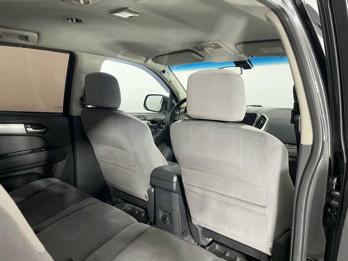 Chevrolet TrailBlazer, 2013 Фото №16