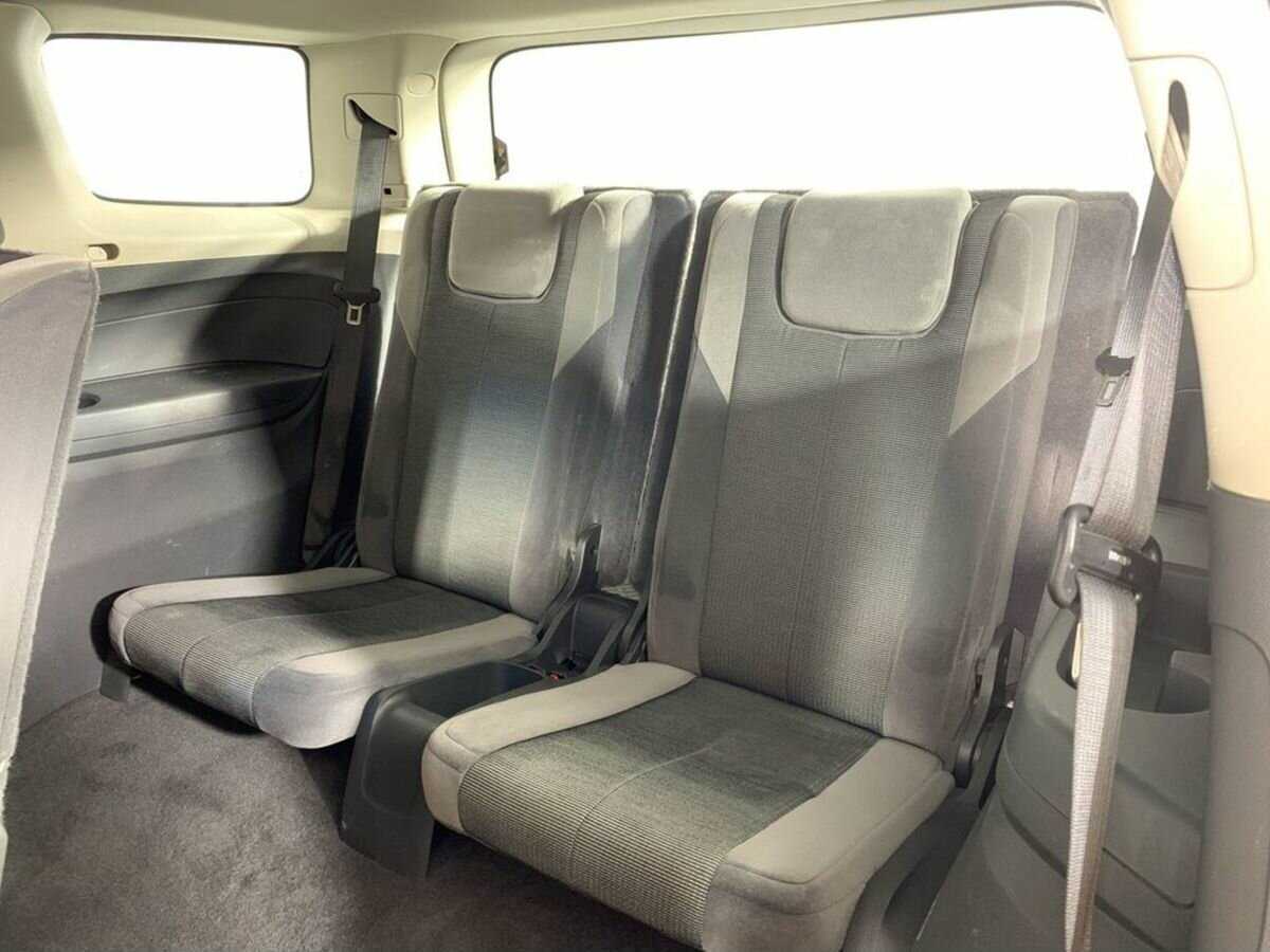 Chevrolet TrailBlazer, 2013 Фото №17