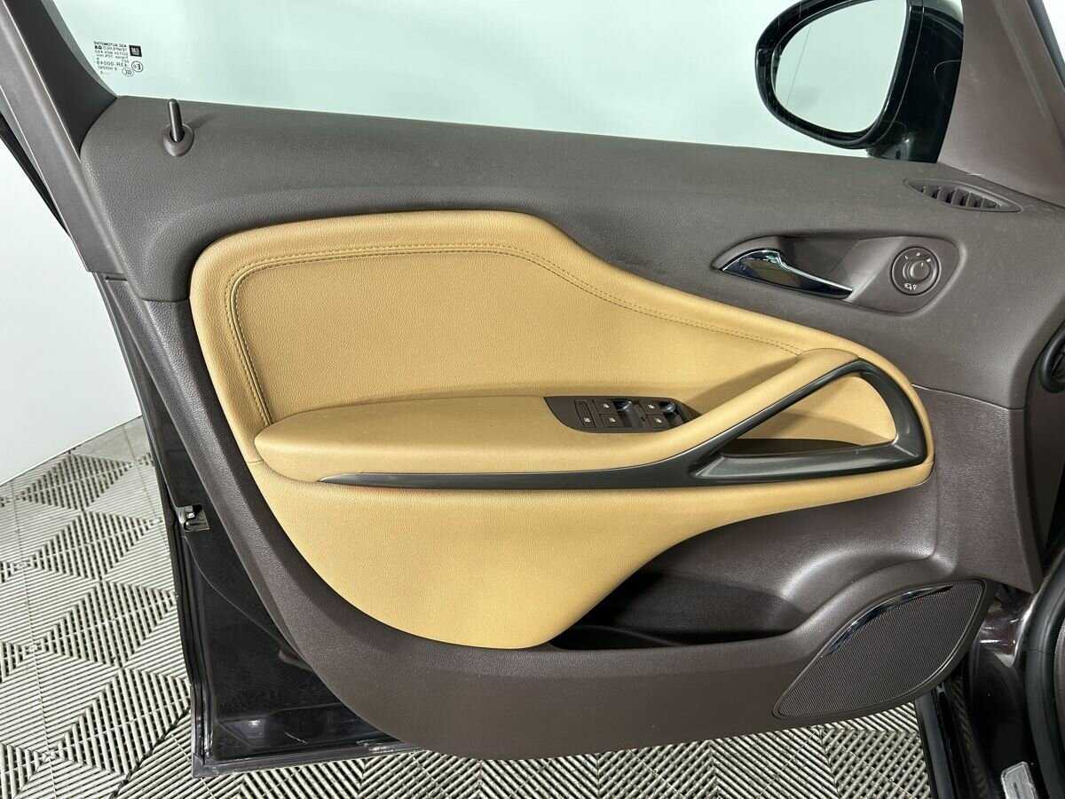 Opel Zafira, 2013 - 260 575 км. | Фото №8
