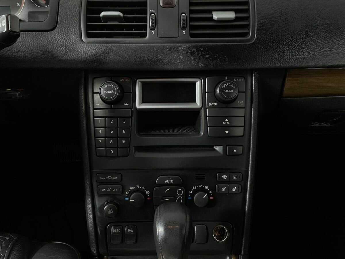Volvo XC90, 2003 Фото №11