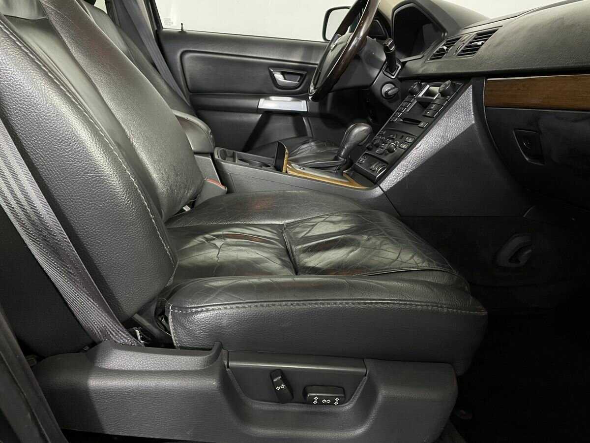 Volvo XC90, 2003 Фото №13