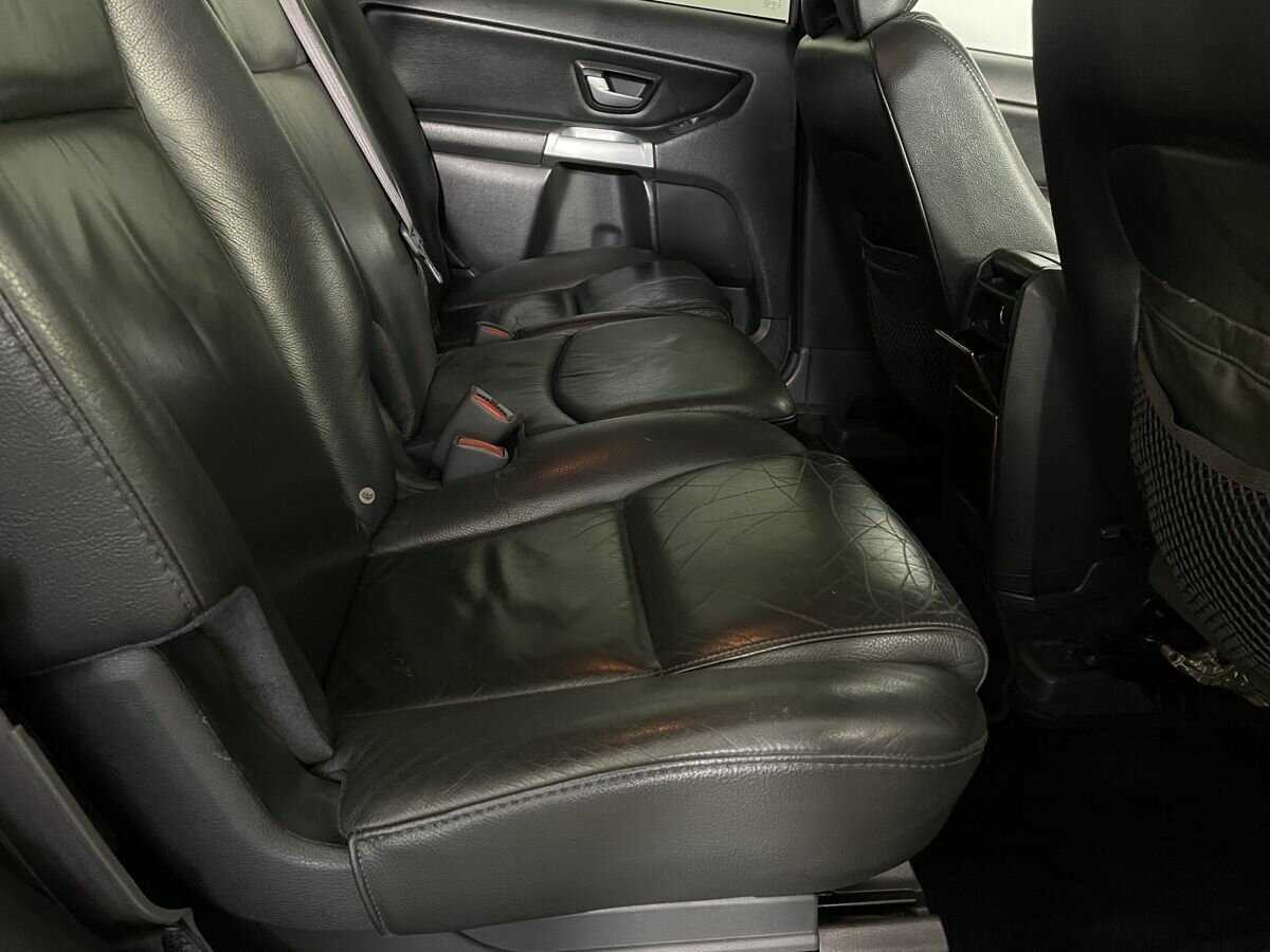 Volvo XC90, 2003 Фото №16