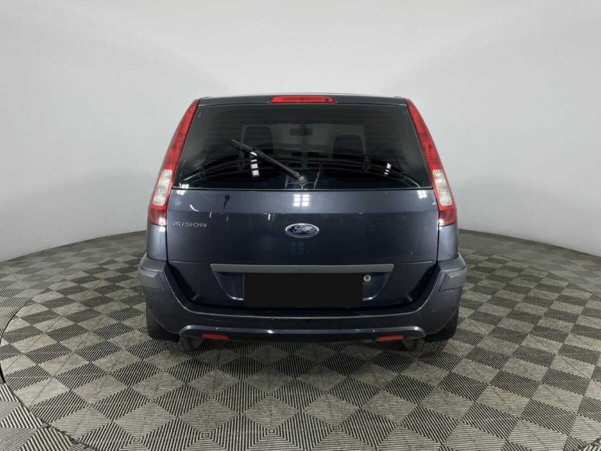 Ford Fusion, 2006 - 149 125 км. | Фото №3