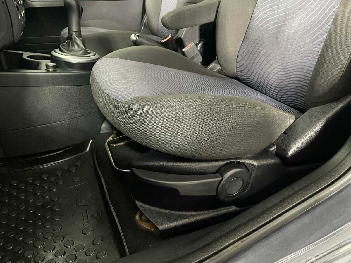 Ford Fusion, 2006 Фото №10