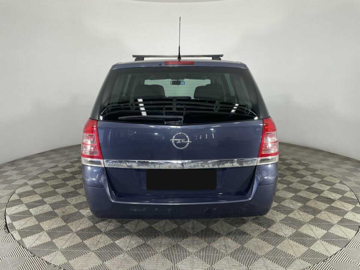 Opel Zafira, 2010 - 103 815 км. | Фото №3