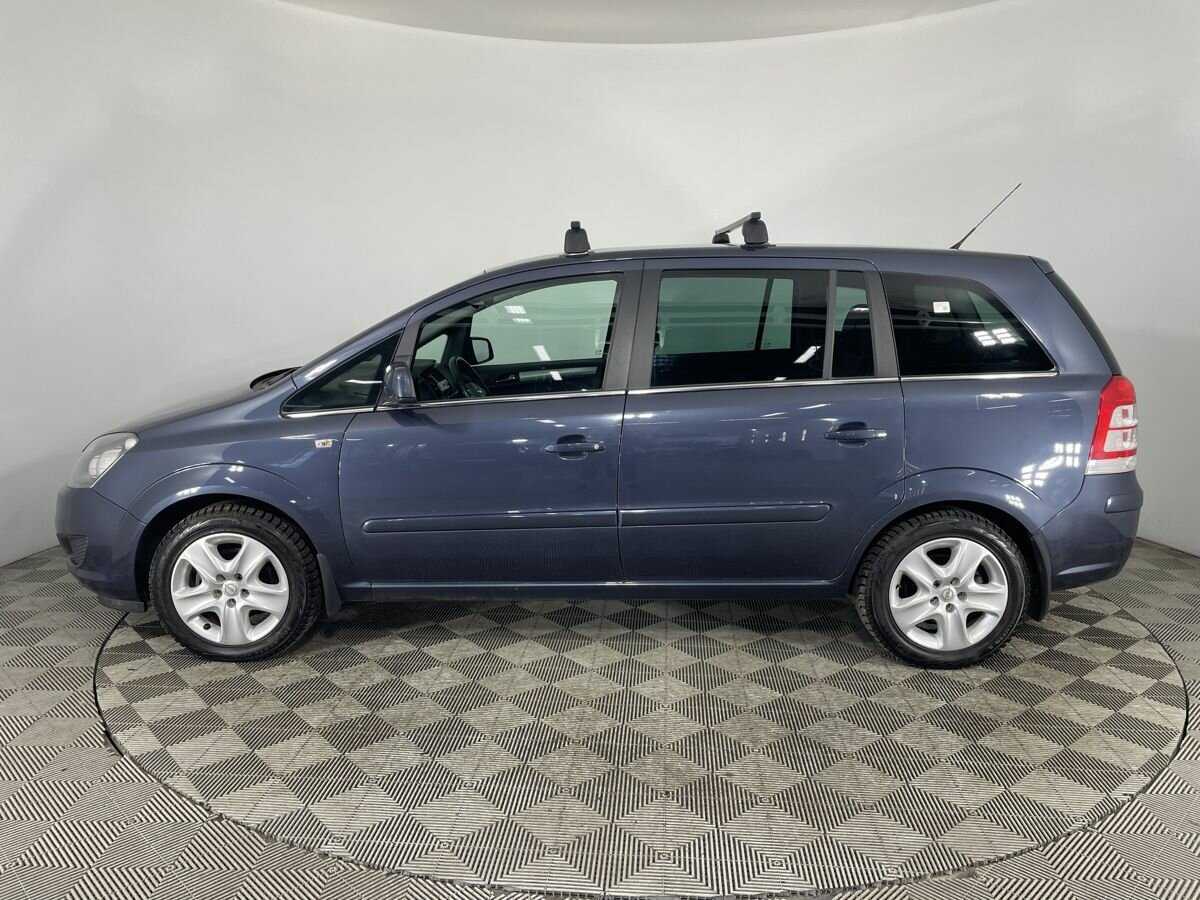 Opel Zafira, 2010 - 103 815 км. | Фото №5